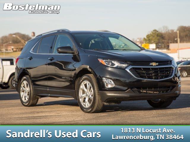 2020 Chevrolet Equinox FWD LT 2.0L Turbo