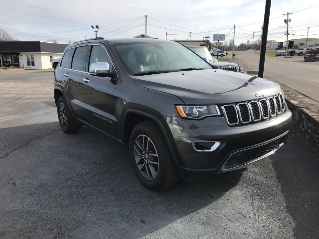 Jeep Grand Cherokee  2017