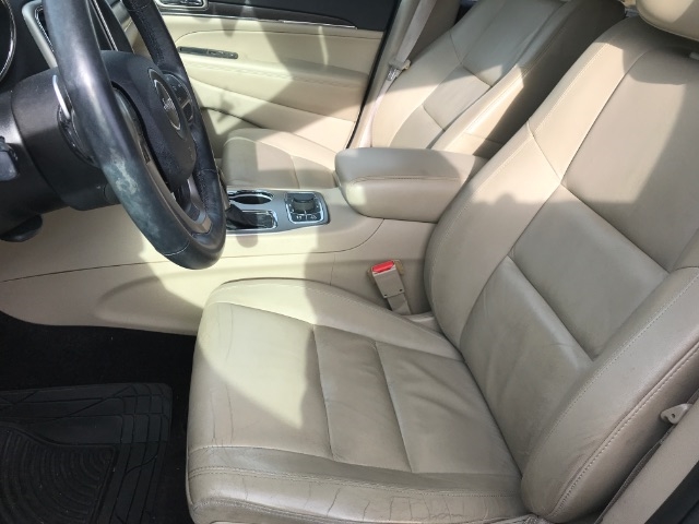 Jeep Grand Cherokee  2017