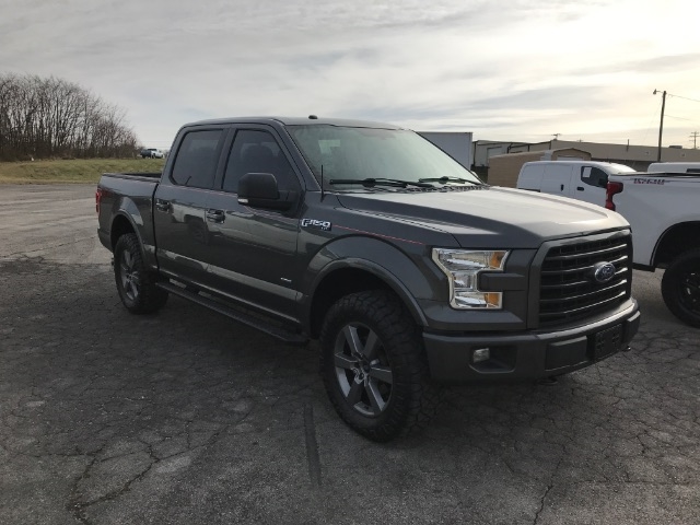 Ford F-150  2017