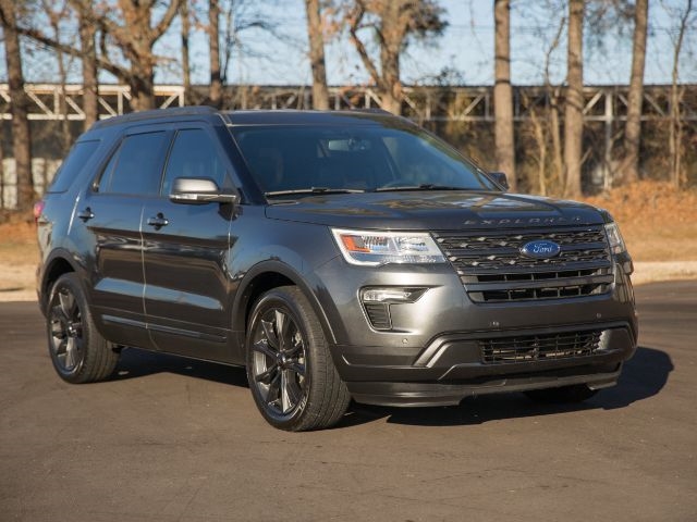Ford Explorer  2018
