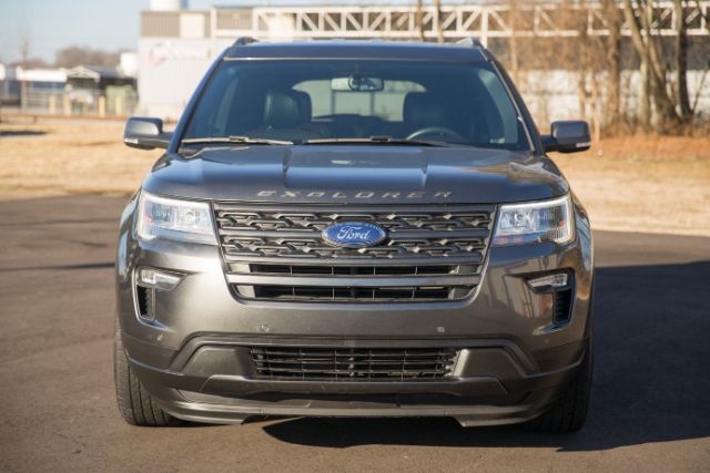Ford Explorer  2018