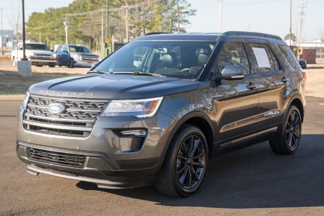 Ford Explorer  2018