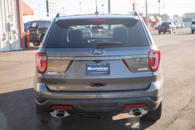 Ford Explorer  2018