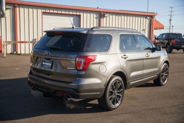 Ford Explorer  2018