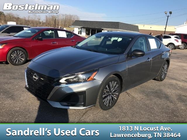 2024 Nissan Altima SV FWD