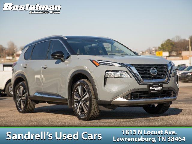 2021 Nissan Rogue Platinum Intelligent AWD