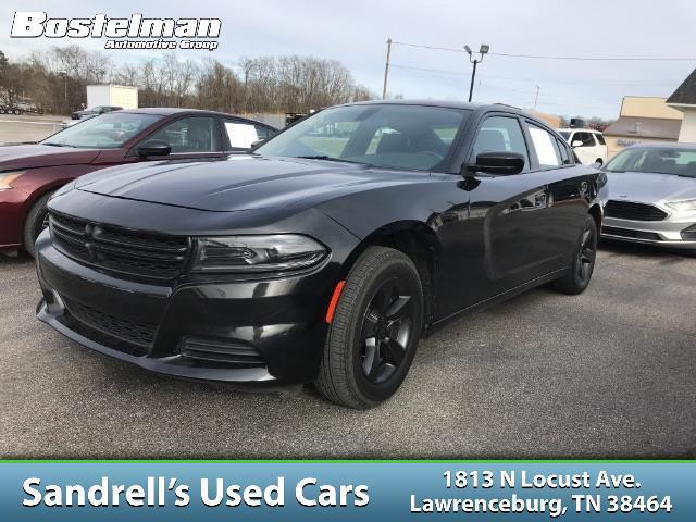 2022 Dodge Charger SXT RWD