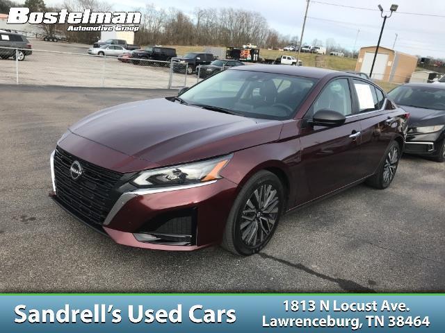 2024 Nissan Altima SV FWD
