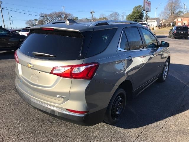 Chevrolet Equinox  2018