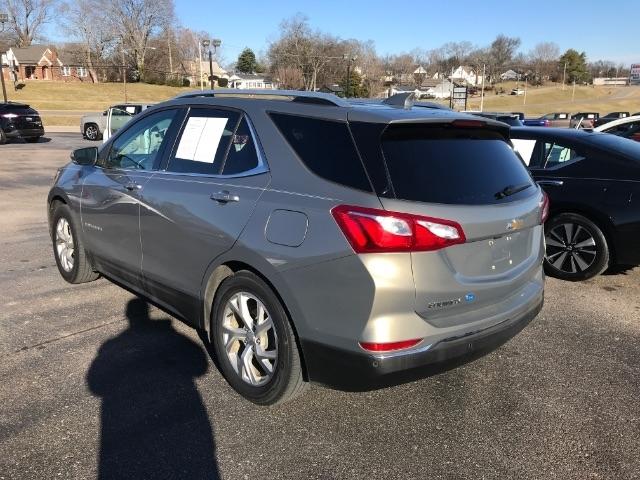 Chevrolet Equinox  2018