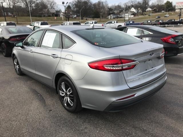 Ford Fusion  2020
