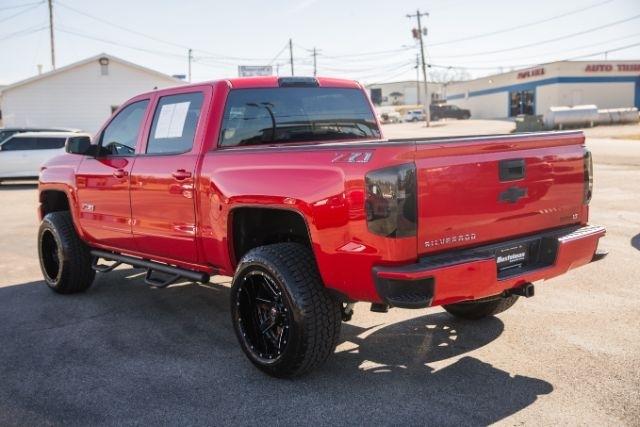 Chevrolet Silverado 1500  2018