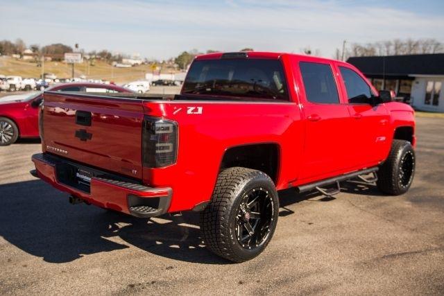 Chevrolet Silverado 1500  2018