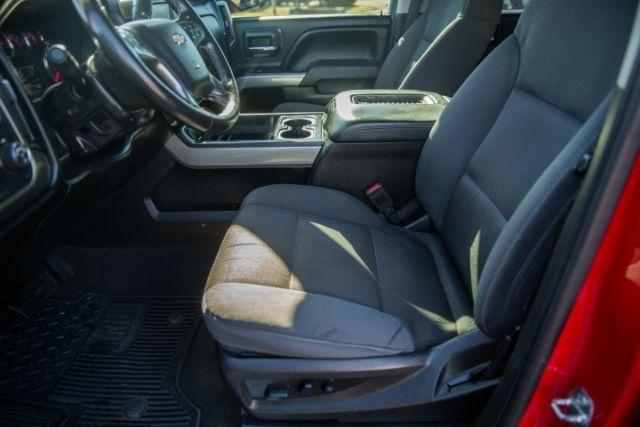 Chevrolet Silverado 1500  2018