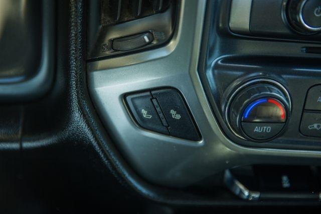 Chevrolet Silverado 1500  2018