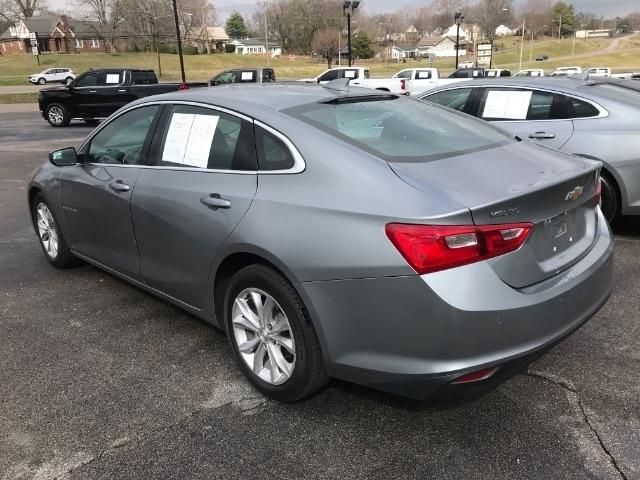 Chevrolet Malibu  2024