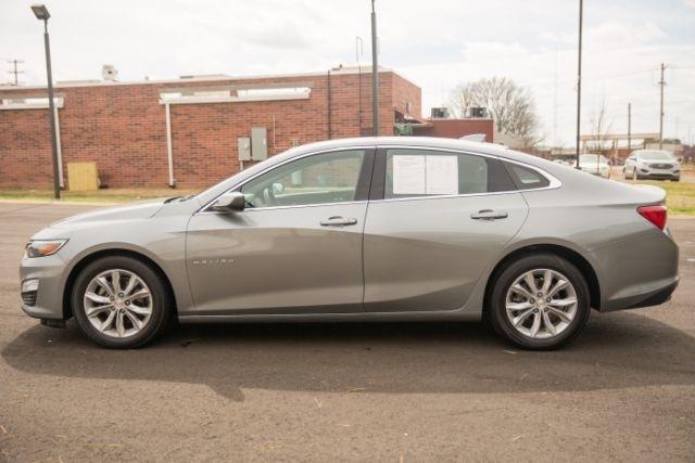 Chevrolet Malibu  2024