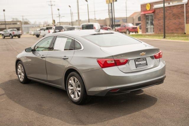 Chevrolet Malibu  2024