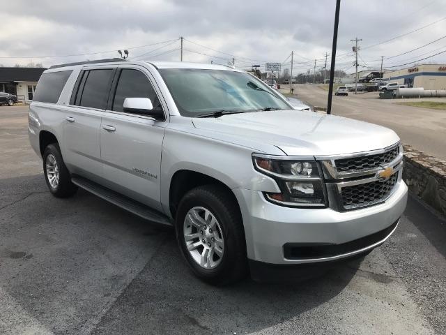 Chevrolet Suburban  2018