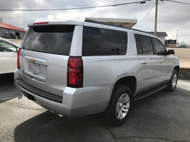 Chevrolet Suburban  2018