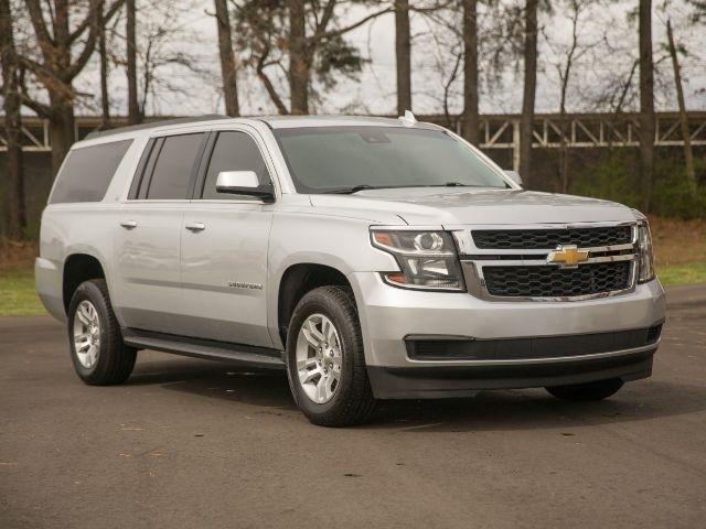 Chevrolet Suburban  2018