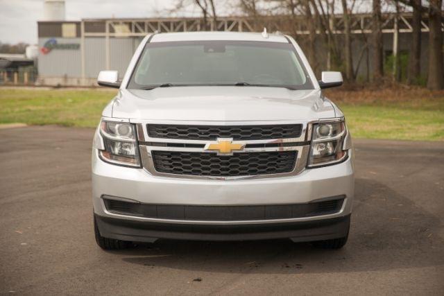 Chevrolet Suburban  2018