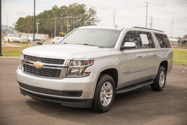 Chevrolet Suburban  2018
