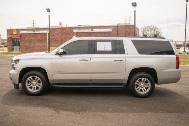 Chevrolet Suburban  2018