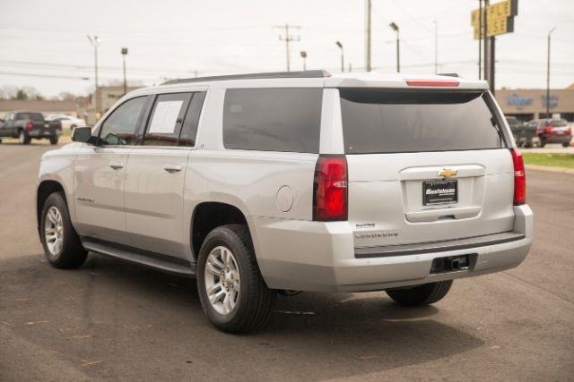 Chevrolet Suburban  2018