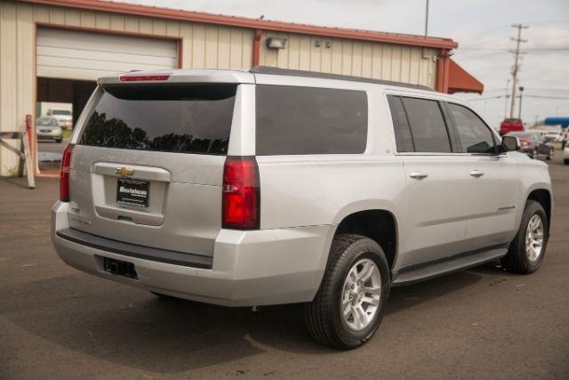 Chevrolet Suburban  2018