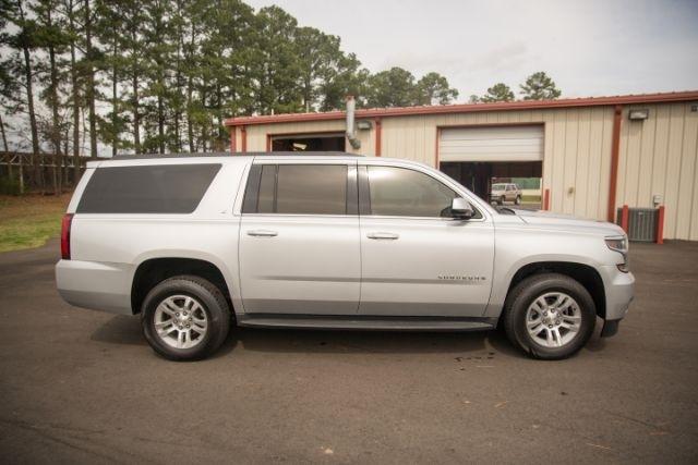 Chevrolet Suburban  2018
