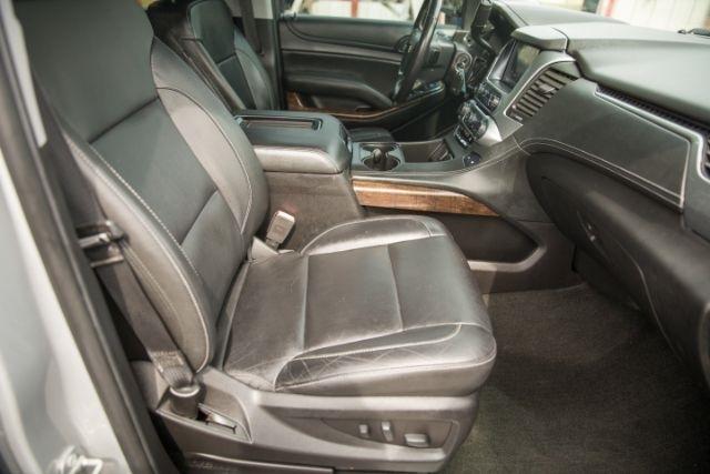 Chevrolet Suburban  2018