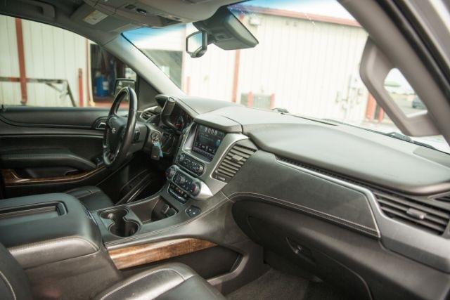 Chevrolet Suburban  2018