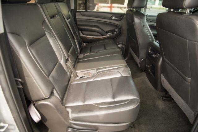 Chevrolet Suburban  2018