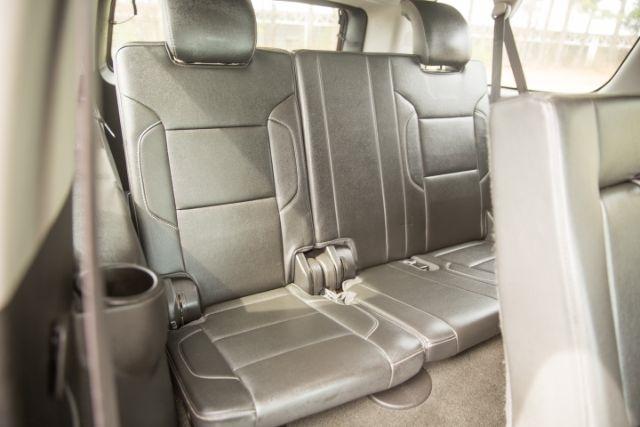 Chevrolet Suburban  2018