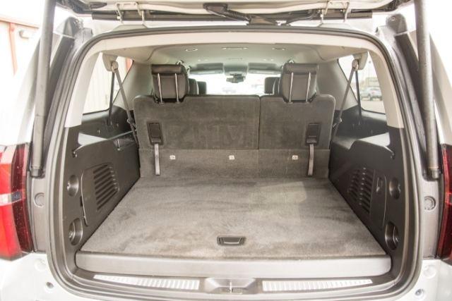 Chevrolet Suburban  2018