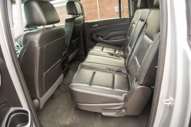 Chevrolet Suburban  2018