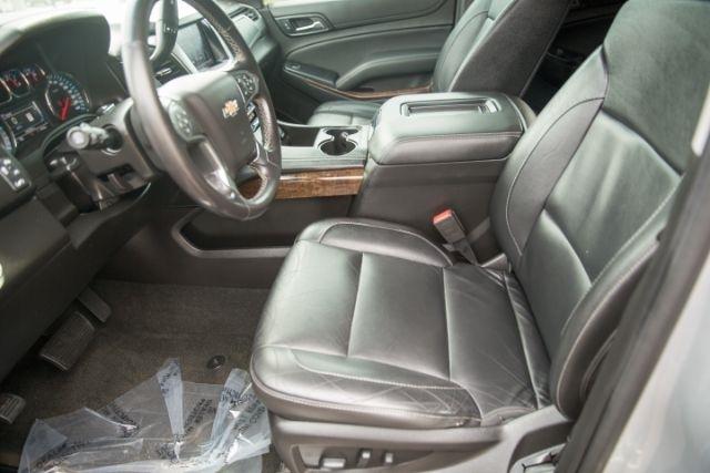 Chevrolet Suburban  2018