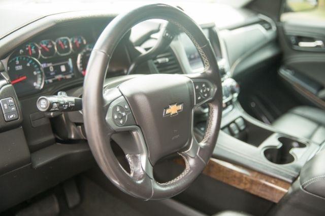 Chevrolet Suburban  2018