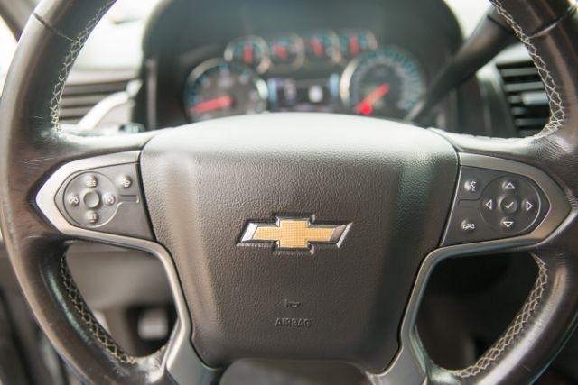 Chevrolet Suburban  2018