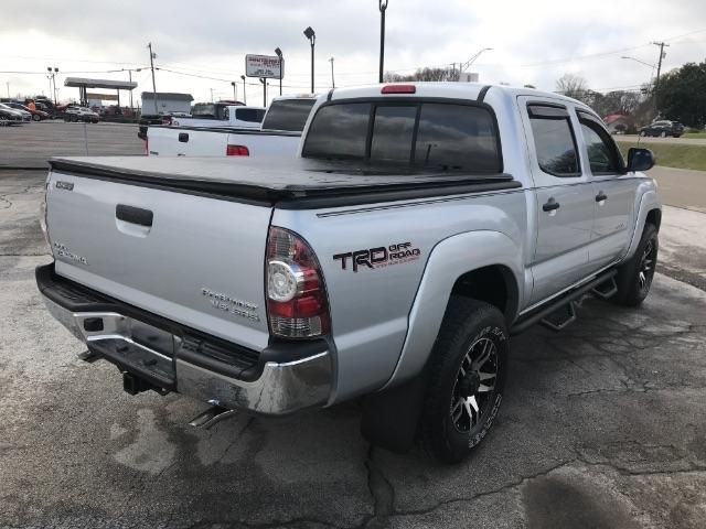 Toyota Tacoma  2013
