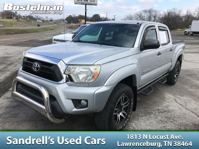 2013 Toyota Tacoma PreRunner V6