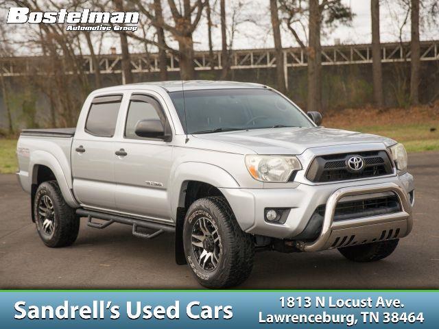 2013 Toyota Tacoma PreRunner Double Cab V6 SB