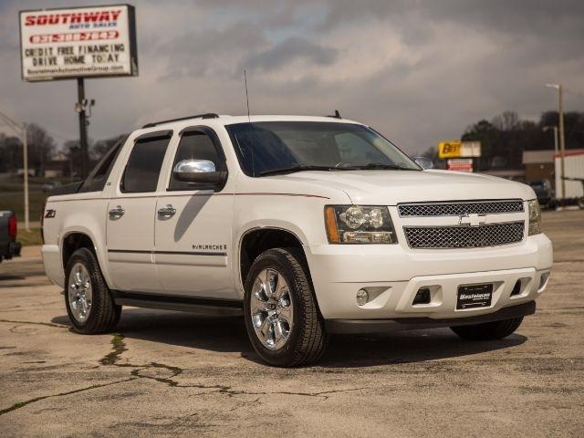 Chevrolet Avalanche  2009