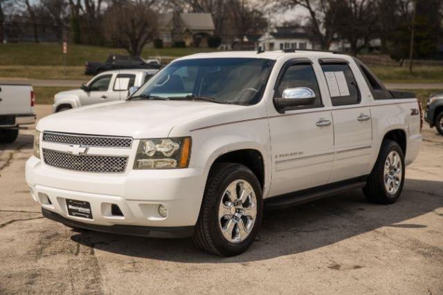 Chevrolet Avalanche  2009