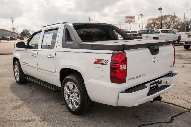 Chevrolet Avalanche  2009