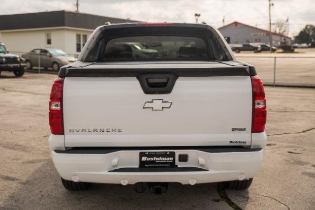 Chevrolet Avalanche  2009