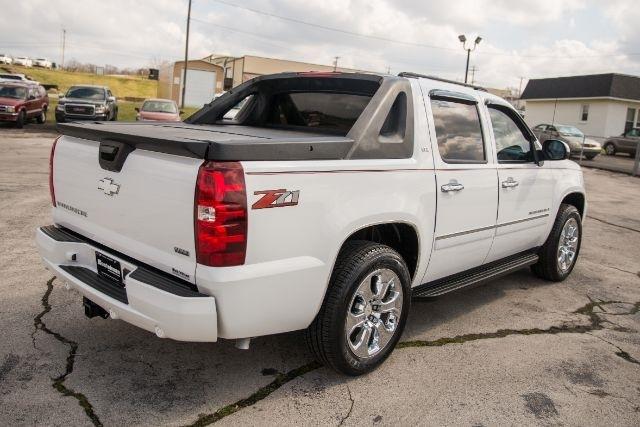 Chevrolet Avalanche  2009
