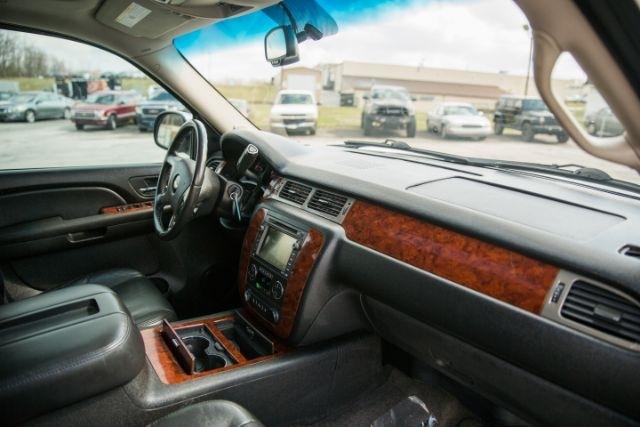 Chevrolet Avalanche  2009